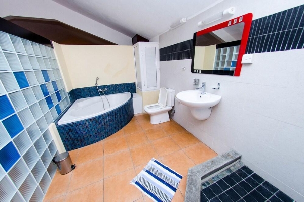 Hotel SM Lodge Mauritius (Trou d'Eau Douce)